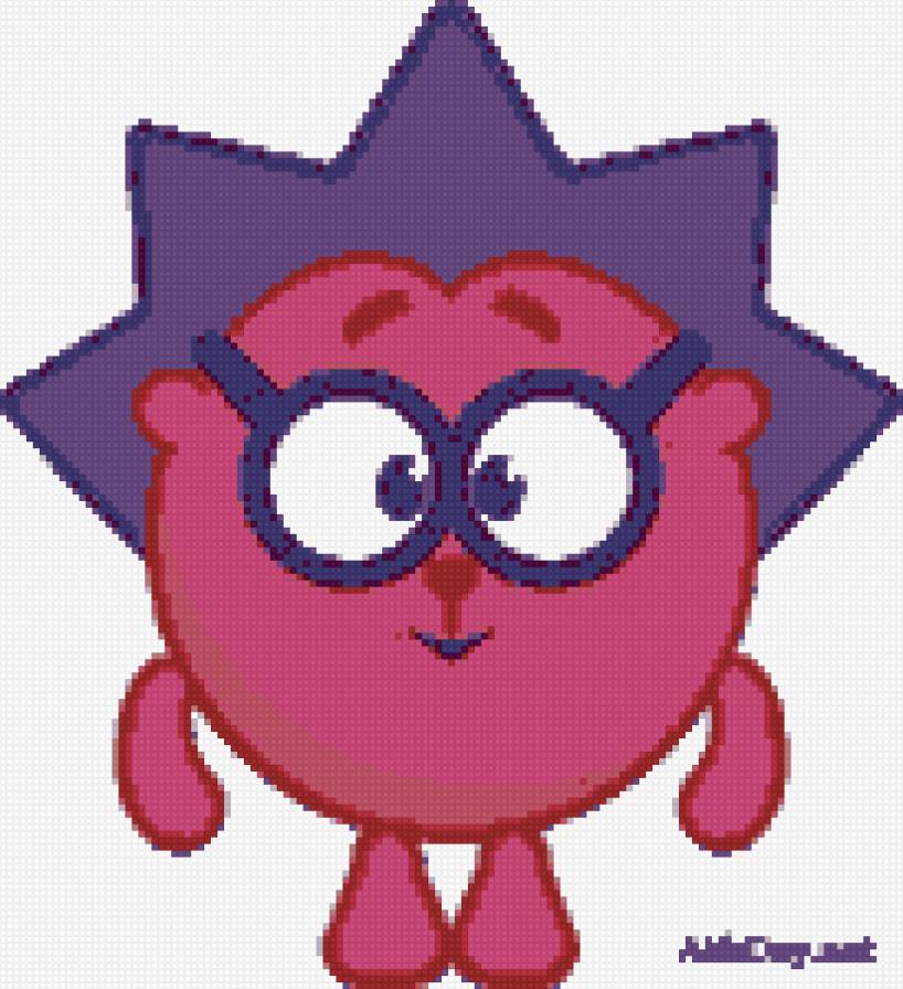 ежик - детям, мульти, смешарики - предпросмотр