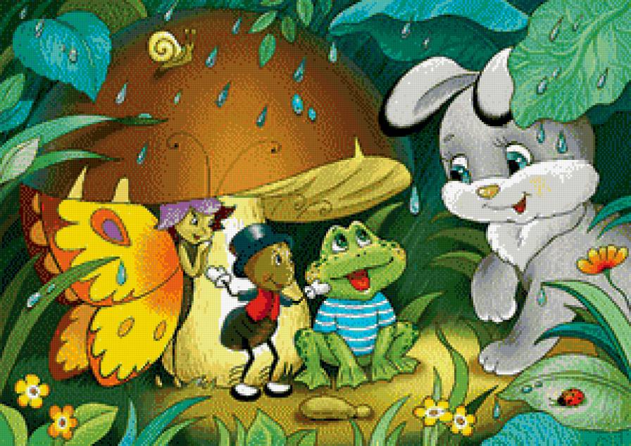 №591007 - детские - предпросмотр