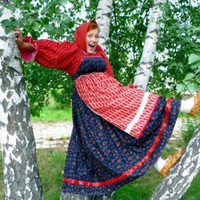 Схема вышивки «серия ,,женщины"»