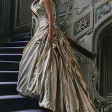 Схема вышивки «серия ,,женщины"»