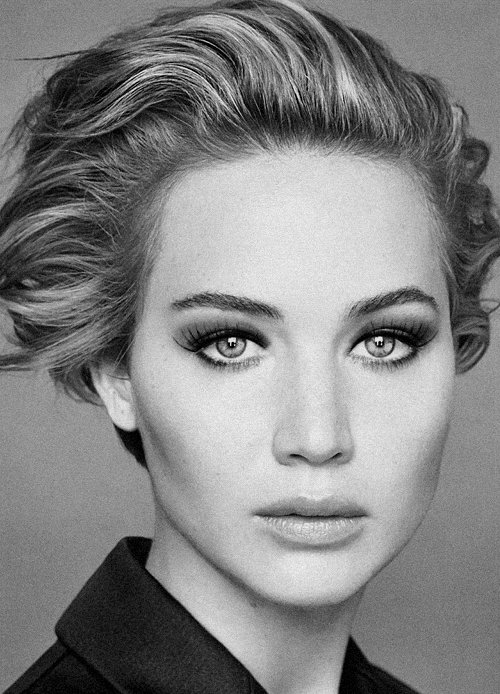 Дженнифер Лоуренс - портрет, актриса, дженнифер лоуренс, женщина, красота - оригинал