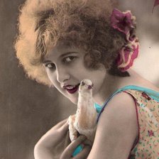 серия ,,женщины