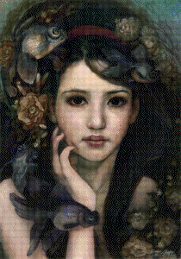 таинственная - предпросмотр