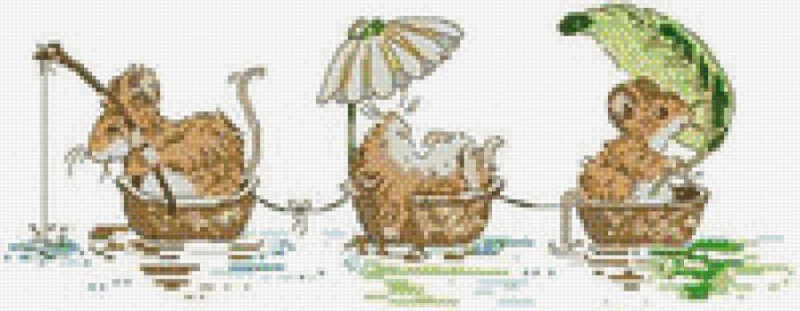 Мышатки - предпросмотр