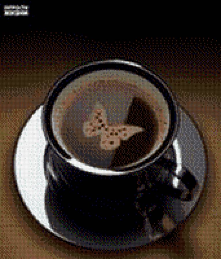 Коффе - кофе, напиток. - предпросмотр