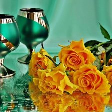 Схема вышивки «картина»