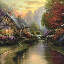 чудо - домик