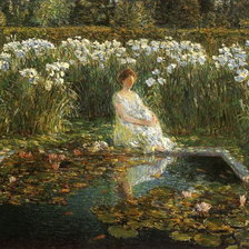 Схема вышивки «№591716»