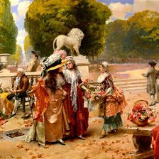 Схема вышивки «№591719»