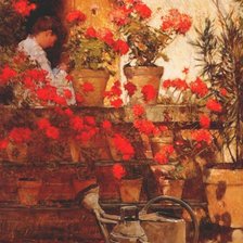 Схема вышивки «№591737»