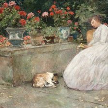 Схема вышивки «№591738»