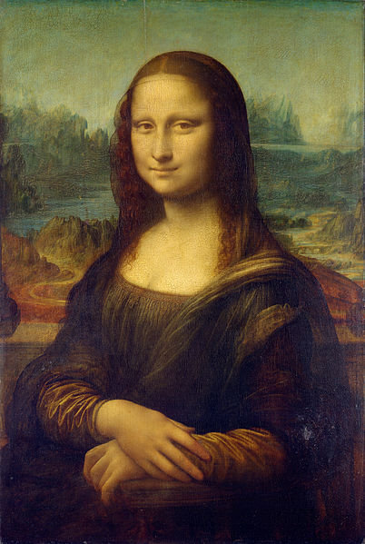 Мона Лиза - лиза, мона, джаконда - оригинал