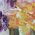 Предпросмотр схемы вышивки «цветы в вазе» (№591832)