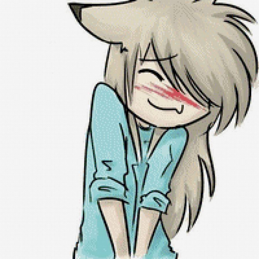 Смущение - предпросмотр