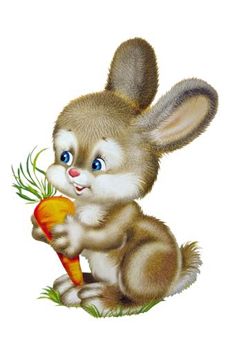 зая - заяц - оригинал