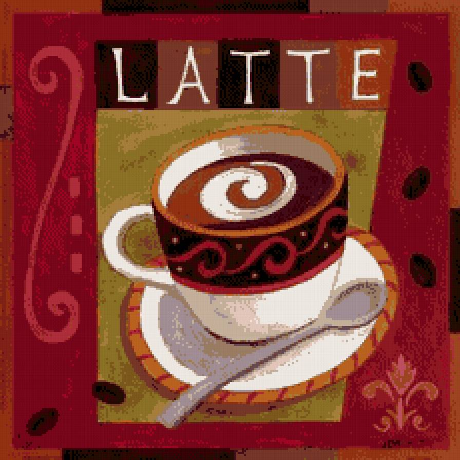 кофе - кружка, кофе - предпросмотр