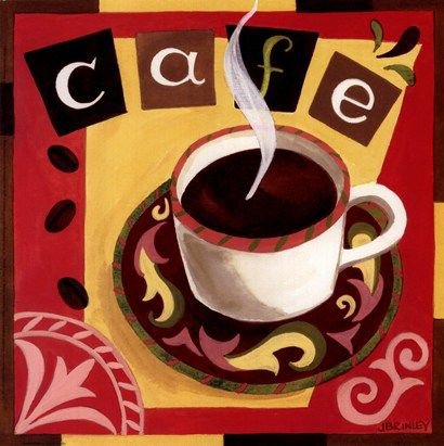 кофе - кофе, кружка - оригинал