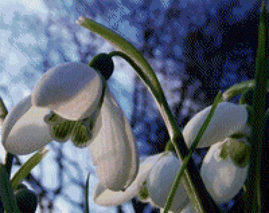 весена идет..... - предпросмотр