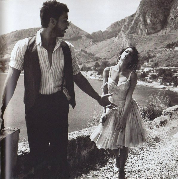 девушкка - оригинал