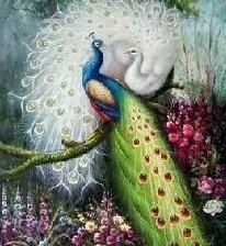 Схема вышивки «палины»