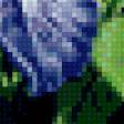 Предпросмотр схемы вышивки «ирисы» (№592073)