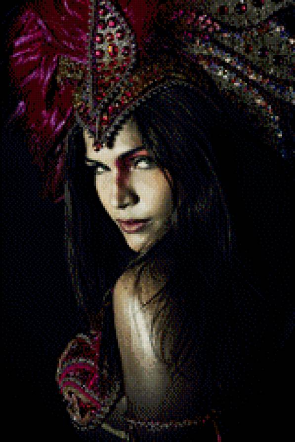 девушка - девушка - предпросмотр