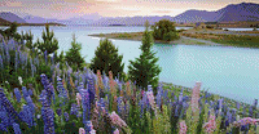 красота - природа - предпросмотр