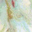 Предпросмотр схемы вышивки «Девушка с цветами. Даниэль Герхартц» (№592353)