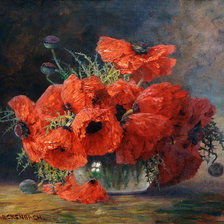 Схема вышивки «Max Ebersberger»