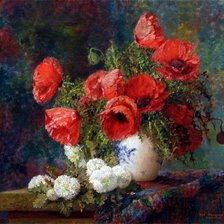 Схема вышивки «Max Streckenbach»