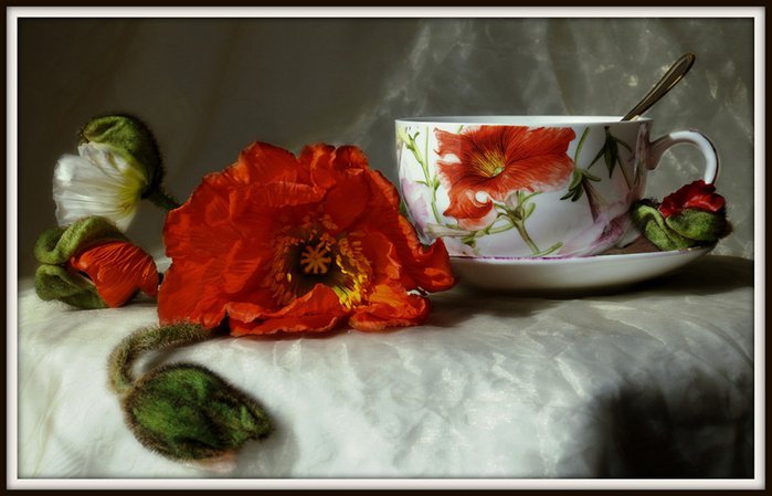 Maki - maki w malarstwie - оригинал