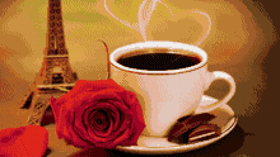 кофе - предпросмотр