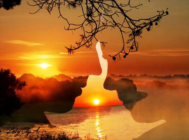 встреча - оригинал