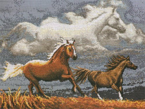 Животные - лошади - оригинал