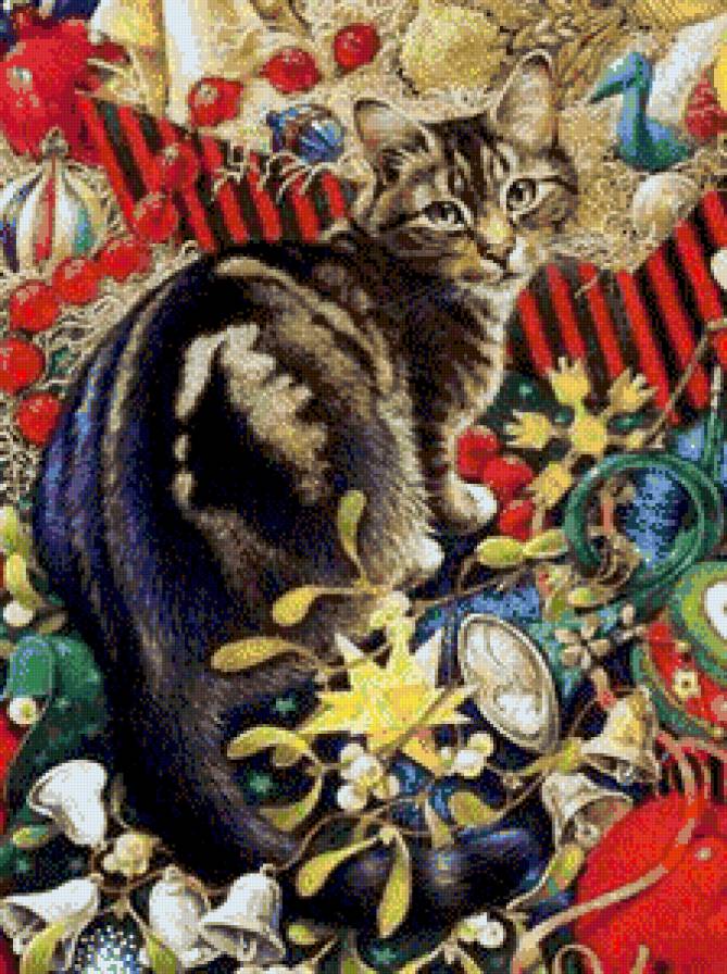 я помогу - котики - предпросмотр