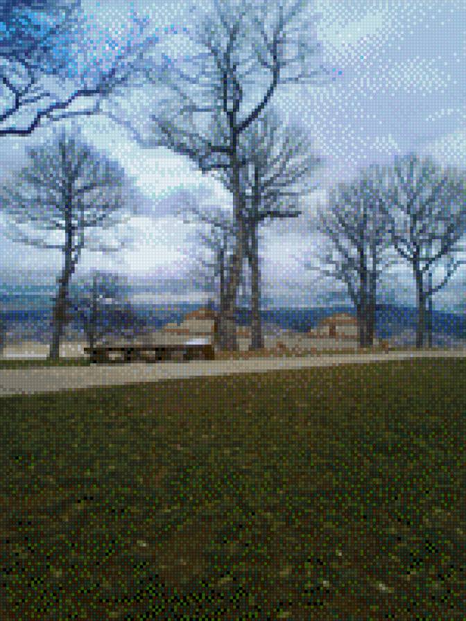 Цари Мали Град - панорама - предпросмотр