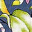 Предпросмотр схемы вышивки «букет лилий» (№593384)