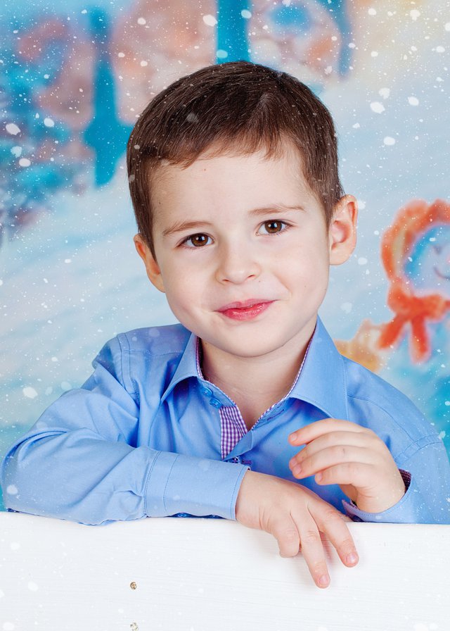 Рождество - оригинал