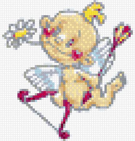 купидон - ангел, купидон - предпросмотр