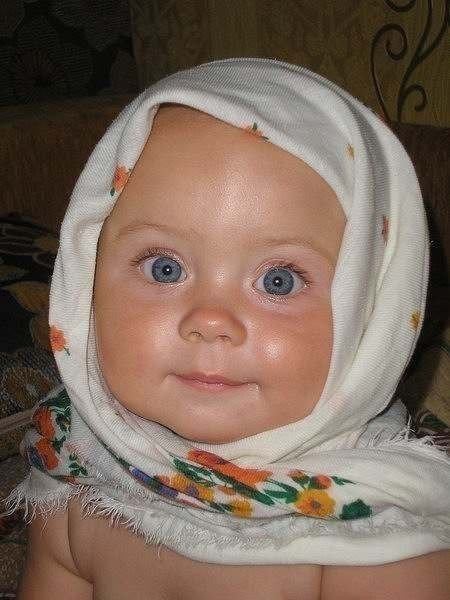 малышка - оригинал