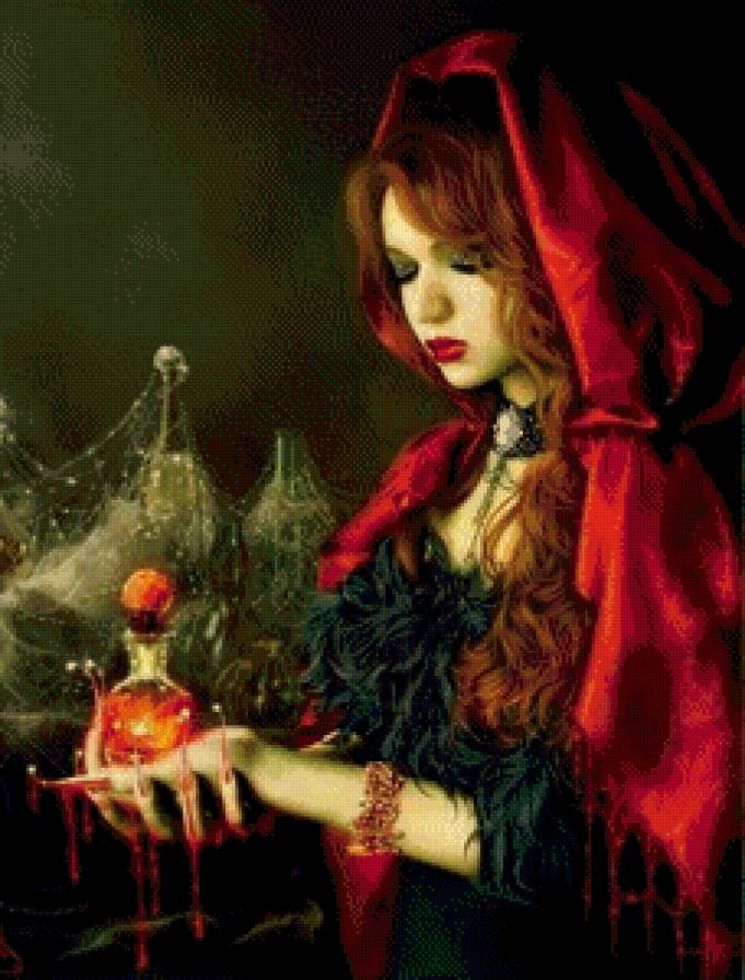 Женский образ - женский образ, девушка, женщина - предпросмотр