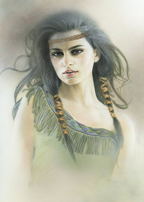 Девушка - девушка - оригинал