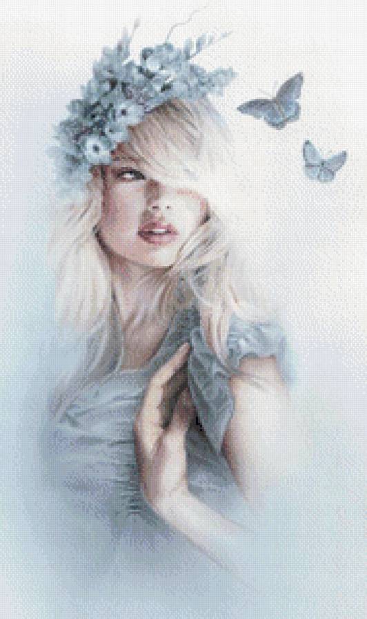 Девушка - девушка - предпросмотр