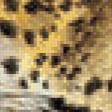 Предпросмотр схемы вышивки «леопард» (№593721)