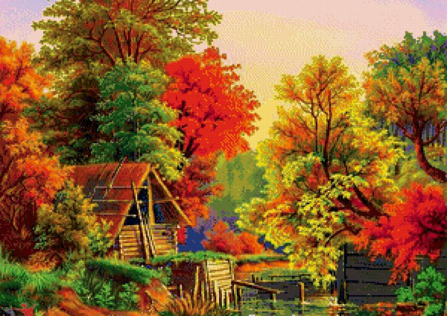 природа - предпросмотр