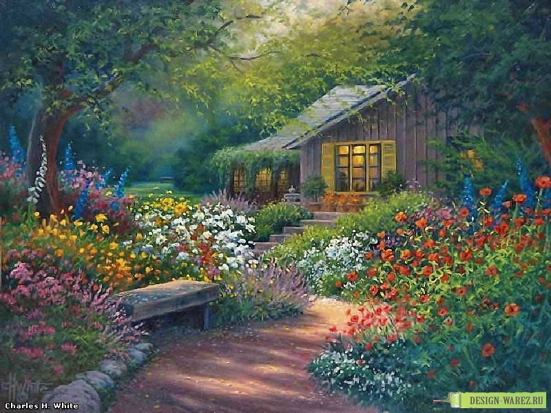 №593818 - пейзаж - оригинал