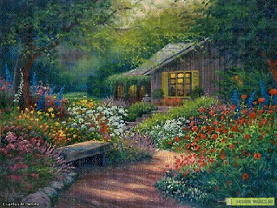 №593818 - пейзаж - предпросмотр