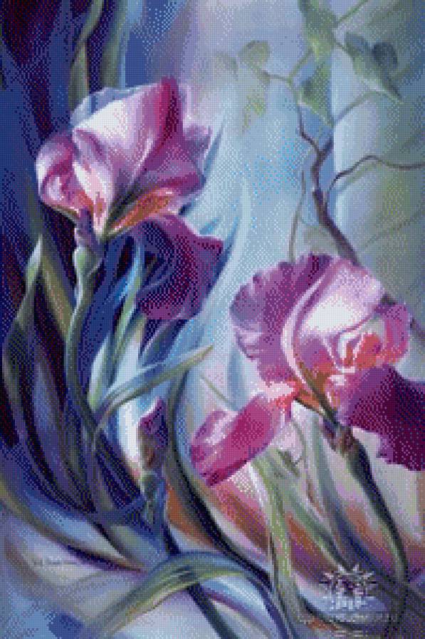 №593821 - цветы - предпросмотр