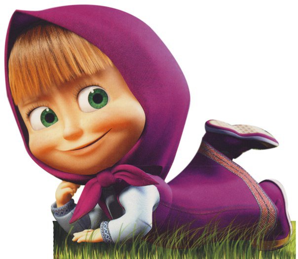 машка - оригинал