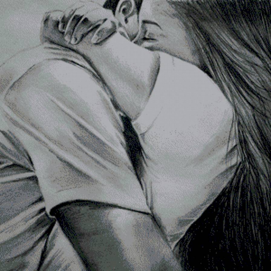 пара - она, пара, он - предпросмотр